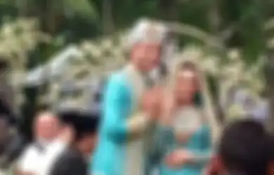Turut Rasakan Kebahagiaan, Penampilan Ronny 'Sheyeng' Anak Ammar Zoni dan Irish Bella di Sinetron Saat Hadiri Resepsi Jadi Sorotan