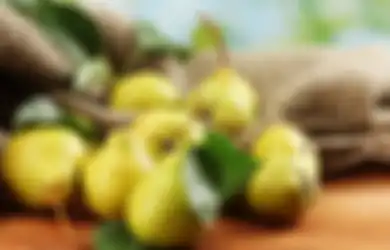 5 Manfaat Buah Pir Bagi Kesehatan, Salah Satunya Tingkatkan Daya Tahan Tubuh!