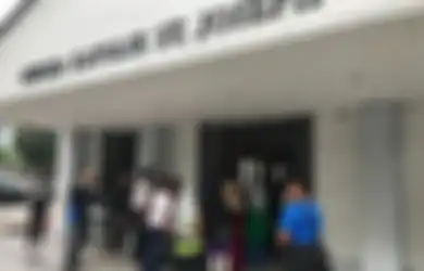 Pasca Pemboman di Sri Lanka, Umat Muslim Berbondong-bondong Kunjungi Gereja