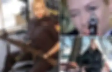 Dijuluki Ratu Kecantikan Militer Rusia, Tentara Pasukan Elit Pengawal Vladimir Putin Ini Justru Dipecat, Hal Sepele Ini Jadi Penyebabnya