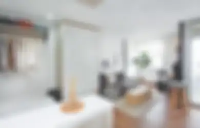 Semangat Nabungnya, Begini Ide Desain Apartemen Incaran Para Anak Muda yang Luasnya Cuma 32 Meter!
