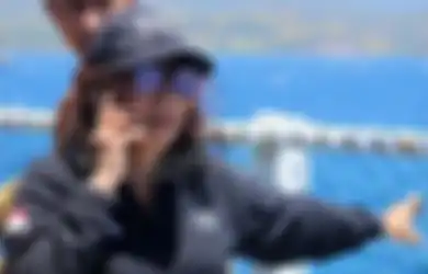 Dahsyat, Inilah Video Lengkap Penenggelaman Kapal Pencoleng Ikan yang Dikomandani Menteri Susi