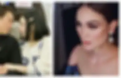 Kini Sukses Buat Mantan Luna Maya Jatuh ke Pelukannya, Ternyata Syahrini Sempat Minta Dicarikan Jodoh Pada Reino Barack di Depan Mbak Bulan