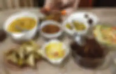 Tetap Makan Sehat di Saat Lebaran Tanpa Menolak Sajian Tuan Rumah