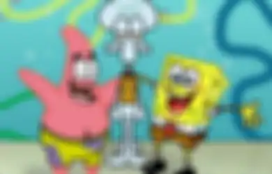 Berusia 20 Tahun, Ini 5 Fakta SpongeBob Capai yang Jarang Anda Ketahui