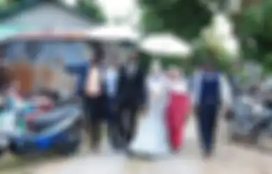 Kisah Unik Wanita Asia Menikah dengan Pria Afrika, Wanita Ini Mengaku Terpikat Setelah Sang Pria Lakukan Hal Tak Terduga Padanya