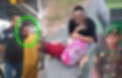 Oknum TNI Ini Benar-benar 'Doyan' Bikin Masalah, Mulai dari Desersi 1 Tahun, hingga Jadi Pedofil dan Culik 6 Siswi SD