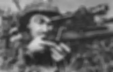 Cuma Bekal Nasi Kering dan Air Putih, Sniper Jepang Sanggup Mengendap Berminggu-minggu, Bahkan Pantang Keluar dari Sarang Jadi Mayat dan Hanya Bisa Dikalahkan dengan Senapan Mesin Antitank