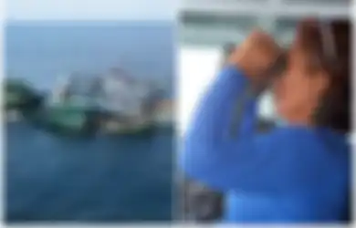 Video Penenggelaman 13 Kapal Asing Ilegal, Menteri Susi: Penenggelaman Kapal Asing Ilegal Bisa Dongkrak Perekonomian Hingga Rp15 Triliun