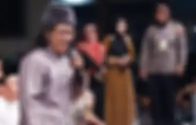 Dengan Nada Tinggi Cak Nun Mengaku Tolak Panggilan Presiden ke Istana: Hina Saya Kalau Sampai ke Sana!