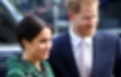 Meski Laki-Laki, Tapi Anak Pertama Pangeran Harry dan Meghan Markle Belum Tentu Dapat Gelar Kerajaan Karena Alasan Ini