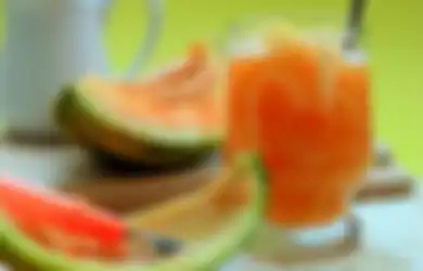 Blewah, Si Buah Kaya Air yang Beri Berbagai Manfaat Bagi Kesehatan