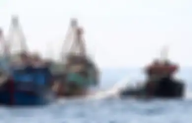 3 Hari Setelah Rekannya Meregang Nyawa di Tangan Penjaga Pantai Malaysia, Nelayan Vietnam Malah Berperilaku Janggal saat Diciduk Petugas Indonesia