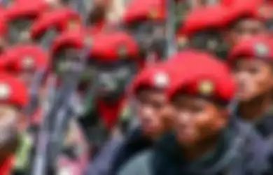 Buat 3.900 Prajurit Tak Lulus, Begini Seleksi Berat Kopassus, Sebrangi Jurang Hingga Latihan di Nusakambangan