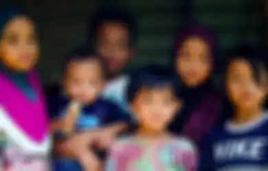 Kisah Sedih 6 Orang Kakak Beradik yang Hidup Tanpa Orangtua, Ibunya Meninggal dan Sang Ayah Dipenjara