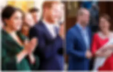 Secara Mengejutkan, Pangeran Harry dan Meghan Markle Putuskan Mundur dari Anggota Kerajaan Inggris, di Negara Ini Mereka Kelak akan Tinggal