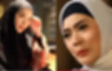 Dulu Doyan Tampil Seksi dan Terbuka, Penyanyi Ini Mantap Hijrah Sepulang dari Palestina, Kini Pilih Jualan Baju Muslimah