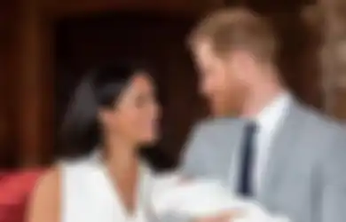 Persalinannya Dianggap Janggal,  Meghan Markle  Dituding Berbohong dan Lakukan Konspirasi