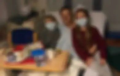 Awalnya Sakit Batuk, Namun Ibu Ini Alami Sepsis Hingga Harus Amputasi Kedua Kaki dan Tangannya