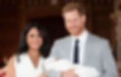 Meghan Markle dan Pangeran Harry Ternyata Tak Berhak Miliki Hak Asuh Putranya Karena Alasan Ini