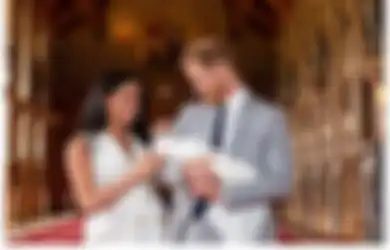 Meski Tanpa Gelar, Putra Pangeran Harry Bisa Dapatkan Berbagai Hal yang Tak Bisa Didapatkan Anak-Anak William-Kate