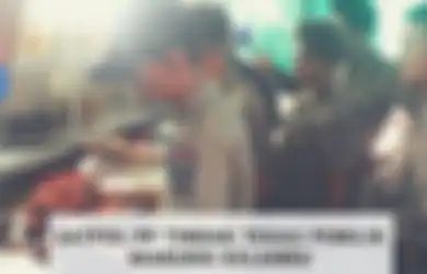 Bikin Resah, Satpol PP Tindak Tegas Warung Kelambu yang Buka di Bulan Puasa