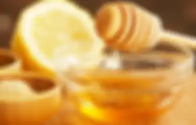 Cara Membuat Masker Lemon, Madu, dan Oatmeal untuk Atasi Bekas Jerawat, Yuk Coba Sendiri!