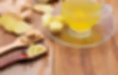 Manfaat Air Rebusan Jahe Bagi Wanita, Bisa Redakan Nyeri Menstruasi Hingga Cegah Kanker Ovarium