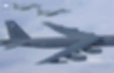 Merasa Dapat Ancaman dari Iran, AS Kerahkan Pesawat Bomber B-52 ke Teluk Persia, Qatar