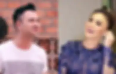 Dulu Hampir Jadi Putra Tirinya, Begini Respon Raffi Ahmad Saat Bertemu Anak-anak Yuni Shara di Momen Prenikahan Atta Halilintar dan Aurel Hermansyah