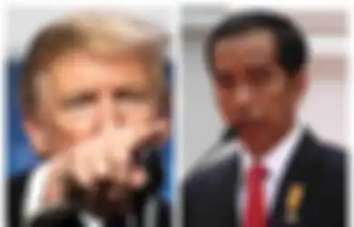 Viral Pria Teriak Mau Penggal Kepala Jokowi, Kalau Dia Tinggal di Amerika Mungkin Nasibnya Jadi Begini