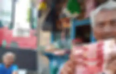 Pasangan Lansia Penjual Rokok Ditipu Uang Palsu Rp400 Ribu, Ini Tips dari Bank Indonesia Agar Terhindar dari Uang Palsu