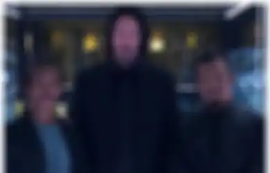 Keanu Reeves Secara Khusus Minta Ada Dialog Berbahasa Indonesia dalam John Wick 3, Ini Kalimat yang Diucapkannya