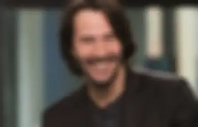 Jadi Pengisi Suara Karakter Bruce Wayne, Keanu Reeves: Gue Pingin Meranin Batman Sungguhan!