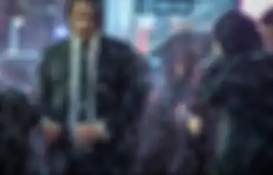 Keanu Reeves Nggak Mau Neo dan John Wick Gabung Game Mortal Kombat