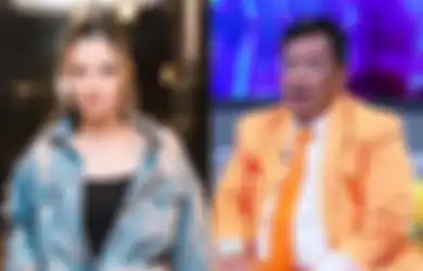 Kepergok Hotman Paris di Sebuah Beach Club Saat Kenakan Pakaian Seksi, Ekspresi Nia Ramadhani yang Tak Biasa Jadi Sorotan, Ada Apa?