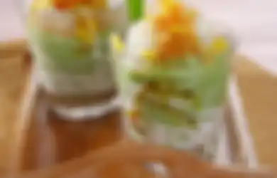 Resep Es Cendol Sederhana untuk Buka Puasa di Rumah! Coba Yuk!     