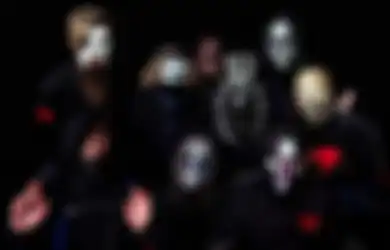 Nggak Serem Ternyata, Ini Daftar Kata-kata yang Paling Sering Digunakan Dalam Lirik Lagu Slipknot