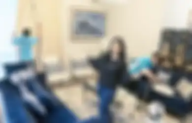 Demi Rumah Bebas Kuman, Annisa Pohan Sampai Pakai Teknologi Khusus, Padahal 3 Cara Mudah Ini Juga Bisa Bikin Rumah Bebas Kuman, Lo!