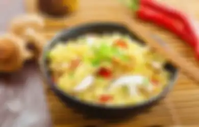 Disukai Semua Orang, Nyatanya Ini 'Sisi Gelap' Mi Instan yang Berhasil Diungkap oleh Para Ilmuwan, Buktinya Bikin Ngeri!