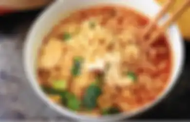 Akhirnya Tak Perlu Khawatir Makan Mie Instan, Hanya Butuh 3 Langkah Ini, Anda Dapat Memasak Mie dengan Aman Agar Kandungan MSG Hilang