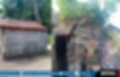 Kisah 2 Keluarga Miskin yang Tak Pernah Tersentuh Bantuan Pemerintah: 'Pasrahkan Saja pada Tuhan'