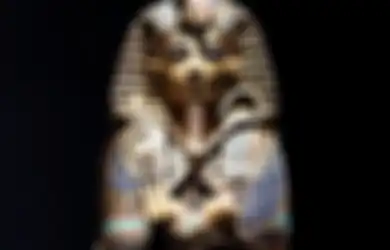 Tahukah Anda Bahwa Firaun Mesir Mungkin Gemuk? Bahkan Firaun Tutankhamun Punya Bentuk Kaki yang Tak Biasa, Semua Karena Kebiasaan Buruk Orang-orang Mesir Kuno Ini