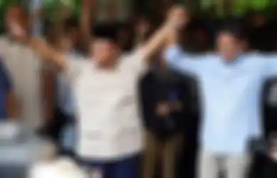 Begini Tanggapan Prabowo Atas Pengumuman Hasil Pilpres 2019 yang Diumumkan KPU
