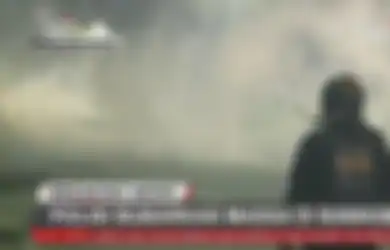 Polisi Gunakan Gas Air Mata untuk Kendalikan Aksi Massa 22 Mei: Ini yang Terjadi pada Tubuh Jika Terkena Gas Air Mata