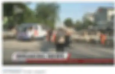 Live Streaming Kompas TV Terkait Terkini Aksi Massa 22 Mei di Tanah Abang, Markas Brimob, dan Depan Bawaslu