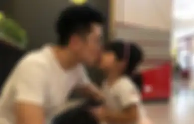 Manis Banget, Begini Cara Verrel Bramasta Memanjakan Adik Sambungnya!  