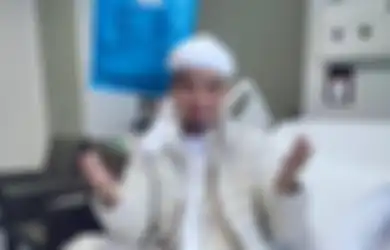 Sebelum Meninggal Ustaz Arifin Ilham Sempat Memberikan Wasiat Seperti Ini