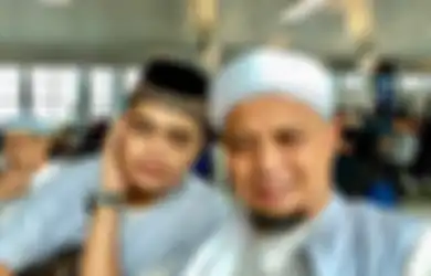 Ameer Azzikra, Anak Ustad Arifin Ilham, Meninggal Dunia di Usia 20 Tahun