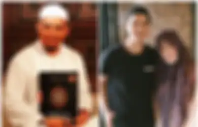 Sekarang Dikabarkan Cerai dari Alvin Faiz, Larissa Chou Sempat Pamerkan Tasbih Peninggalan Mendiang Sang Mertua, Menantu Ustaz Arifin Ilham: Apa yang Dicari di Dunia Ini Tidak Akan Abadi